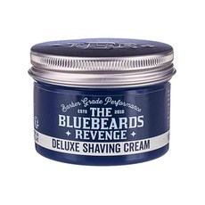 Bluebeards 藍鬍子刮鬍膏 100ml 軟化鬍鬚 深層滋潤, 1罐