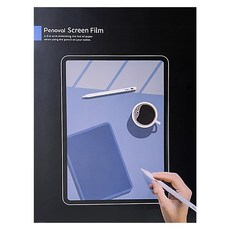 Penoval 高級日本類紙膜, 1個, 透明