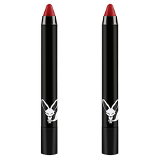 르나르도 립 크레용 2g, T03 크리스마스 레드, 2개