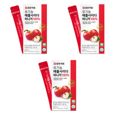 IL-YANG 一洋藥品 蘋果醋隨身包 15條入, 3個, 300g