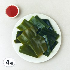강남밥상 다시마쌈, 250g, 4개