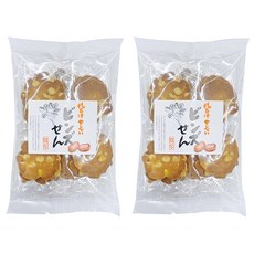 Hinomaru蠶豆煎餅, 98g, 2袋