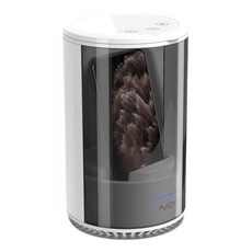 Nextu 便攜式智慧型手機臭氧多功能殺菌器 NEXT-236CPS, NEXT-236CPS(白色)