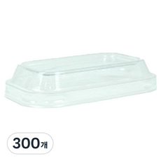 천운패키지 플럼피몰드 뚜껑 소, 300개