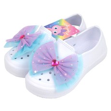 Coco Brain 女童雪酪蝴蝶結萬能室內鞋