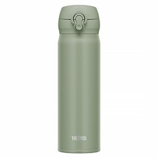 THERMOS 膳魔師 真空斷熱保溫瓶 JNL-506, 綠色, 500ml, 1個