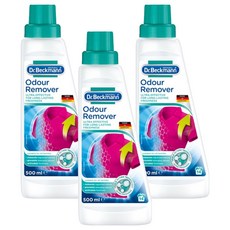 Dr.Beckmann 貝克曼博士 德國除臭劑, 500ml, 3個