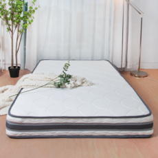 코멧 홈 포켓 스프링 매트리스 SS size (슈퍼싱글) CertiPUR-US 인증