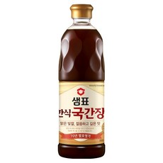 Sempio 膳府 韓式湯醬油, 860ml, 1個