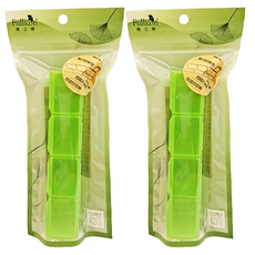 Fullicon 護立康 珍啵保健盒(綠)sb013, 2個