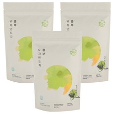 tea FREN 康普茶 柚子薄荷口味, 1.5g, 30入, 3個, 1.5g