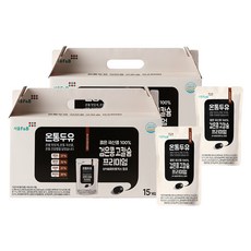 Seoul F&B 全豆漿 黑豆 高鈣 高級, 30個, 180ml