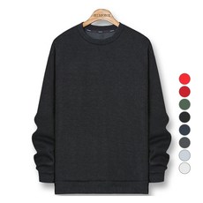 BLUEFORCE 男女通用 Deritpol 刷毛大學T