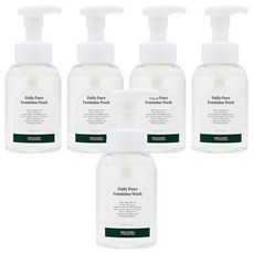 미구하라 데일리 퓨어 여성청결제, 300ml, 5개