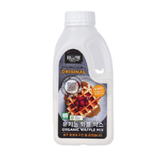 KIALLA PURE 簡易鬆餅麵糊, 345g, 1瓶