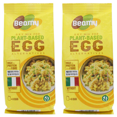 Beamy Martino Rossi 植物性替代雞蛋乾拌粉, 60g, 2個