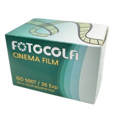 FOTOCOLA 電影底片 500T, 1個, 單品