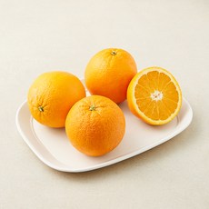 곰곰 미국산 네이블 오렌지 특대과 3입, 1개, 1kg(자이언트)