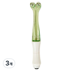 Thumbsmin 指壓棒 手部按摩器 綠色, 3個