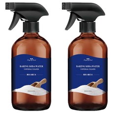QUNDO 康朵 萬用小蘇打水強力清潔劑 500ml, 2瓶