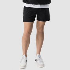 ARMEDES 男款健身訓練鬆緊帶短褲 AR-87