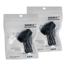 Aolikes 護指 1588 L 號 運動護指套 手指保護固定 籃球 羽球, 2個