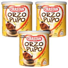 크라스탄 오르조 푸포 커피대용차, 120g, 1개입, 3개