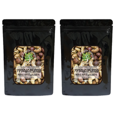 카카오닙스 분말 볶음 페루산, 200g, 2개