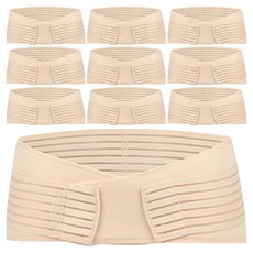 Kong 美體塑形骨盆帶 淺米色, 10個