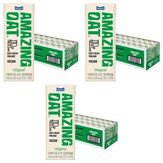 어메이징오트 오리지널 혼합음료, 190ml, 72개