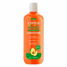 cantu 酪梨保濕潤髮乳, 1個, 400ml