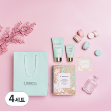 아누브 스트리오버 크림 100g + 30g 기프트세트 + 쇼핑백, 4세트