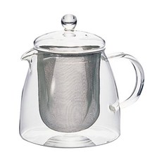 HARIO 好璃奧 極簡花茶壺700, 700ml, CHEN-70T, 1組