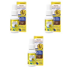 Dr.AUSTRALIA 麥盧卡蜂膠水溶性噴霧, 50ml, 3個
