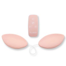 VitaGRAM 乳房按摩器, VG-BM21, 粉色的