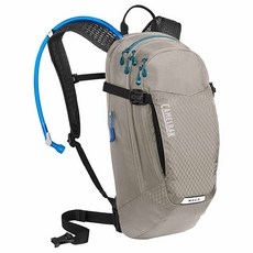 CAMELBAK Mule 12補水雙肩包+水袋 3L, Aluminum Black(背包)