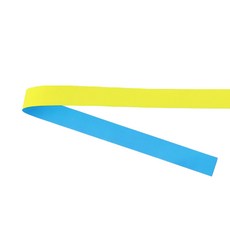 hello moris 奶油湖泊紙帶, 混合顏色, 200個