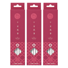 SIMBALION 雄獅 平安籤筆圓桿塗頭鉛筆 圓桿塗頭 HB, 1166-HB, 36支