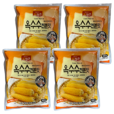 Chungeun 玉米澱粉, 400g, 4個