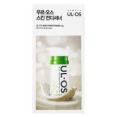 UL OS 多合一護膚乳, 60g, 1個