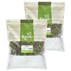 토종마을 씀바귀, 300g, 2개