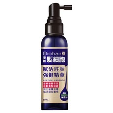 PBF 寶齡富錦 髮細胞賦活胜肽強健精華, 1瓶, 60ml