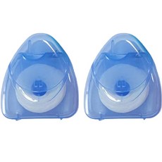 Joy Home 薄荷味蠟線 藍色 50m, 2入, 1個