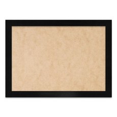 拼圖之愛 高級木質 300片用拼圖框 25.5 x 34 cm, 黑色, 1個