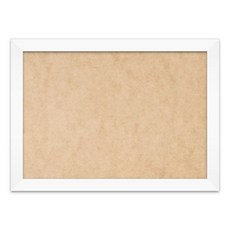 拼圖之愛 高級木質 300片用拼圖框 25.5 x 34 cm, 白色, 1個