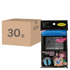 黏式螺旋掏耳棒, 20支, 30包