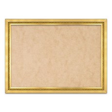 108片 Grace 拼圖框 18.2 x 25.7 cm, 金色, 1個