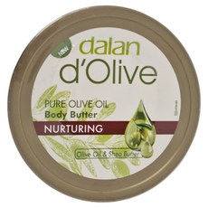 dalan 達欖 頂級橄欖油超滋潤身體潤膚霜 250ml, 1罐