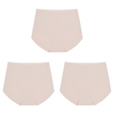 컴테이션 제로필 심리스 삼각팬티 3p