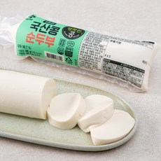 행복한콩 순두부, 330g, 1개